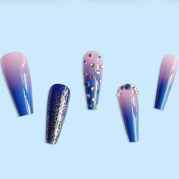 Mystical Mama - Nail Junkie - full artificial nail set - Picture 4 of 5